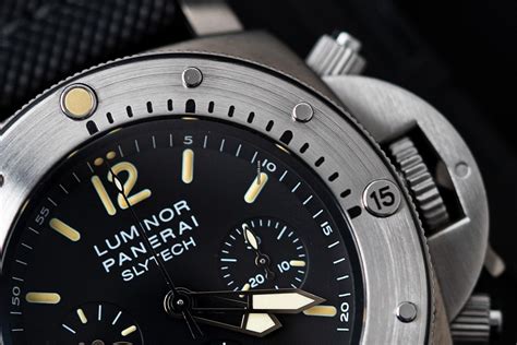 Panerai Slytech Luminor PAM 00202 .